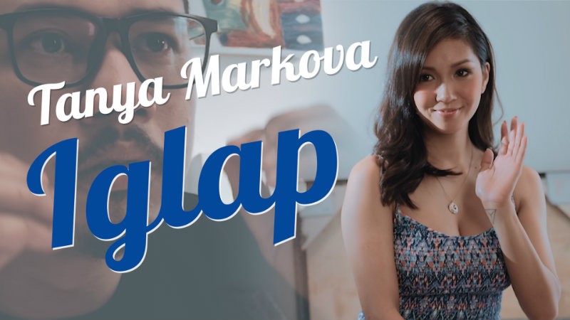 watch: tanya markova"s new music video "iglap" starring roxanne