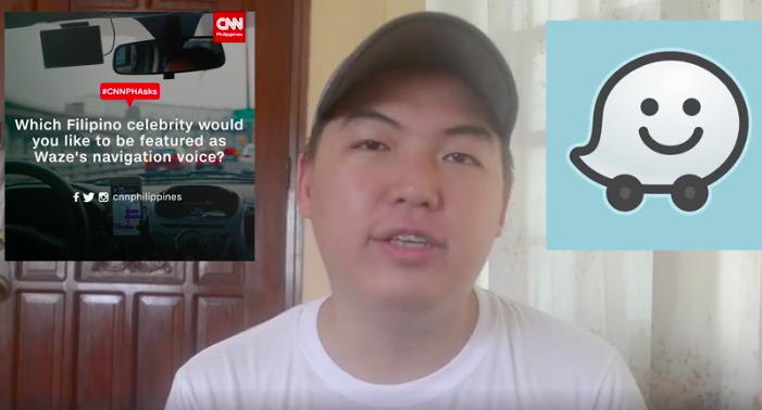 how to activate celebrity voices on waze